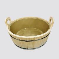 Шайка 20л с пластик.вставкой (липа) СК