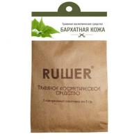Травяное косметическое средство для ванн Бархатная кожа в Москве