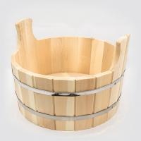 Шайка 17л (липа) СК