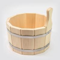 Ушат 4,5л (липа) СК