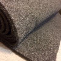  Войлок стелечный иглопробивной, 100% натуральная шерсть
