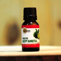 Масло Бергамота 15 мл. Банные Традиции в Москве