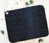 Коврик для бани Универсальный, войлок 100%, 48*38 см в Москве