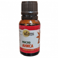 Масло Аниса 15 мл. Банные Традиции в Москве