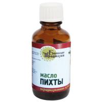 Масло пихты 25мл.  "Банные Традиции" в Москве