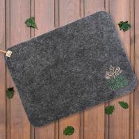 Коврик "Хорошо сидим!" в Москве