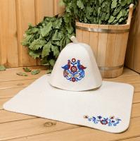 Комплект "Русские узоры" (2 предмета) в Москве